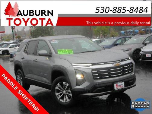 2025 Chevrolet Equinox 1LT