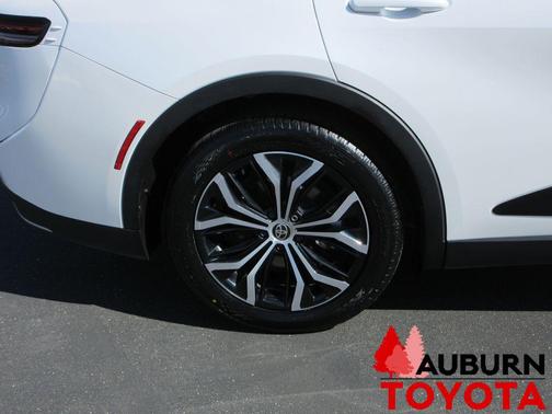 2024 Toyota Crown Limited