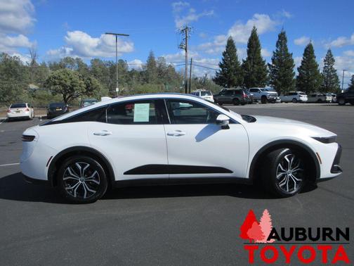 2024 Toyota Crown Limited