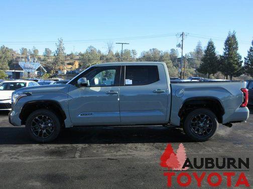 2026 Toyota Tundra Platinum