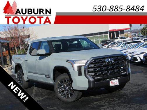 2026 Toyota Tundra Platinum