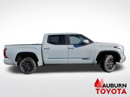 Lunar Rock 2026 Toyota Tundra Platinum
