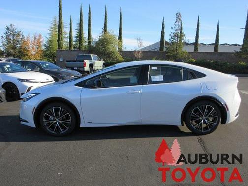 2026 Toyota Prius XLE