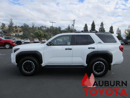 2025 Toyota 4Runner TRD Off Road Premium