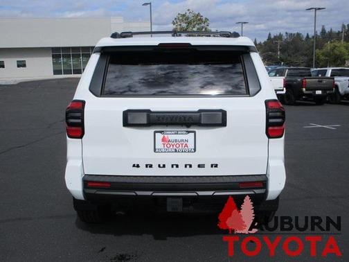 2025 Toyota 4Runner TRD Off Road Premium