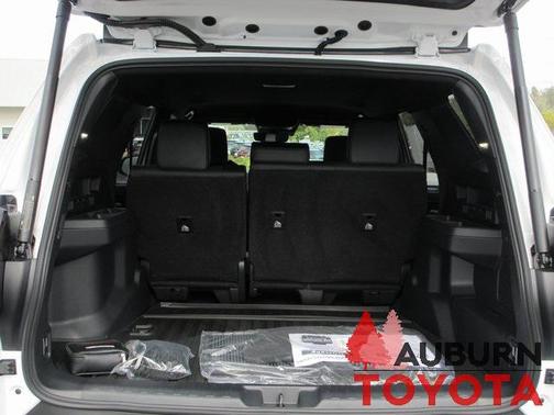 2025 Toyota 4Runner TRD Off Road Premium