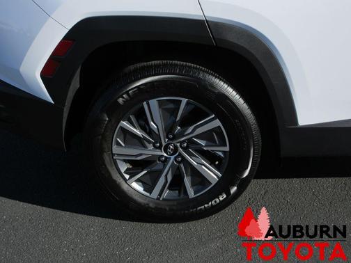 2023 Hyundai TUCSON Hybrid Blue