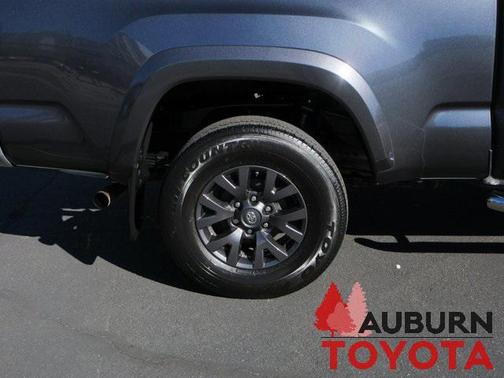 2020 Toyota Tacoma SR5