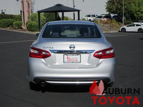 2016 Nissan Altima 2.5 S