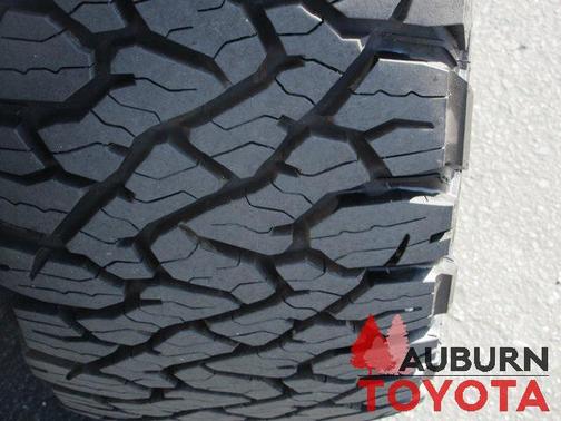 2019 Toyota Sequoia TRD Sport