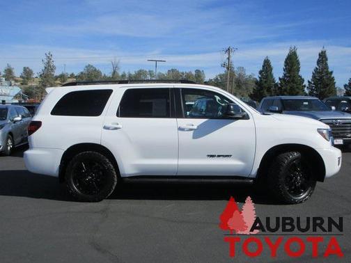 2019 Toyota Sequoia TRD Sport
