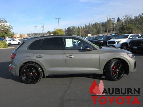 2023 Audi SQ5 3.0T Prestige