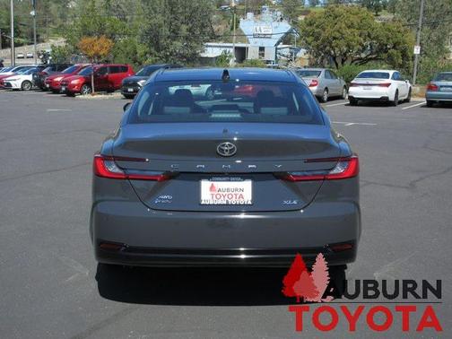 2025 Toyota Camry XLE