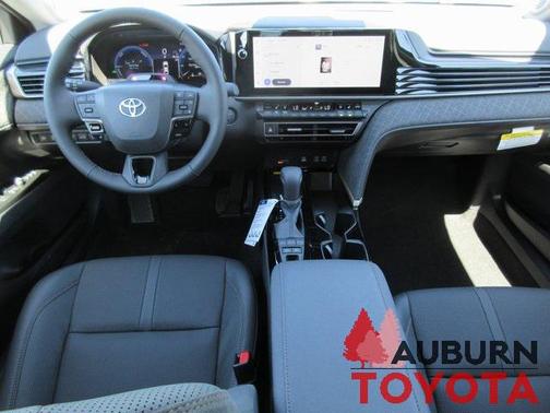 2025 Toyota Camry XLE