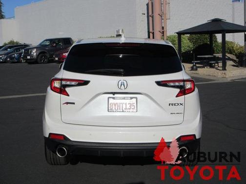 2021 Acura RDX A-Spec
