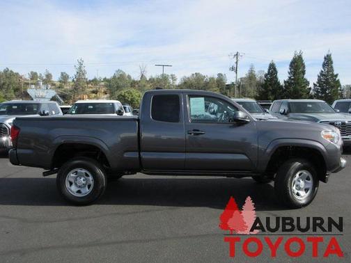 2023 Toyota Tacoma SR