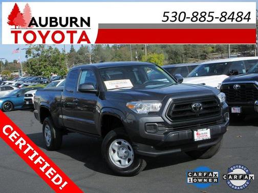 2023 Toyota Tacoma SR