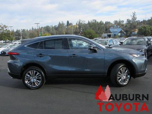 2024 Toyota Venza XLE