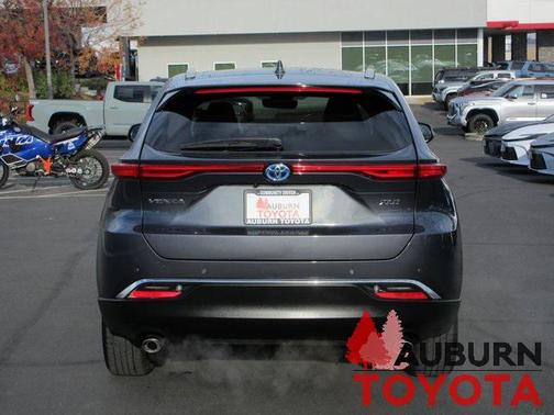 2024 Toyota Venza XLE