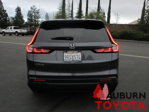 2025 Honda CR-V EX-L AWD