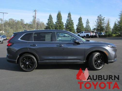 2025 Honda CR-V EX-L AWD