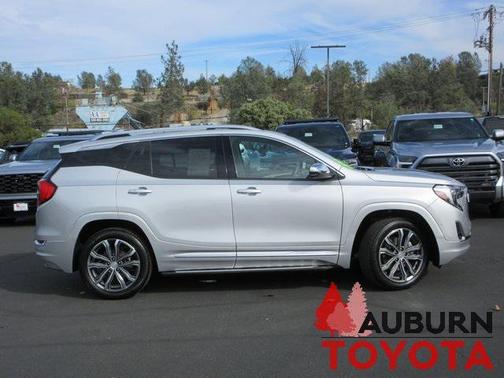 2018 GMC Terrain Denali