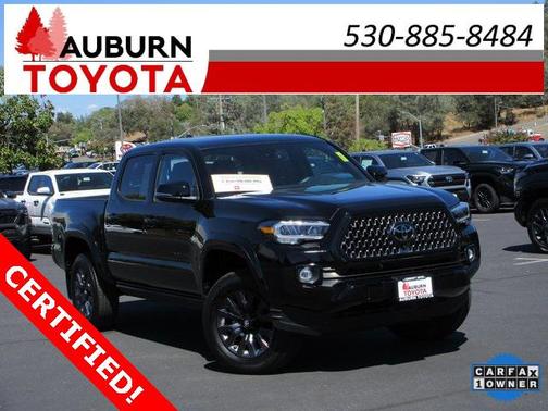 2021 Toyota Tacoma Limited