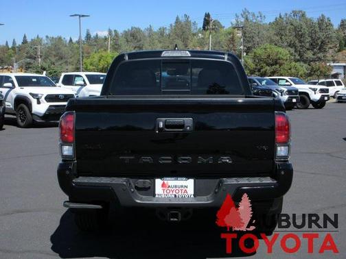 2021 Toyota Tacoma Limited