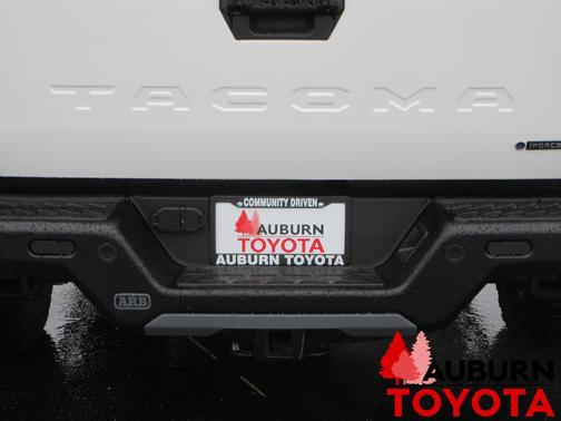 2026 Toyota Tacoma Hybrid Trailhunter