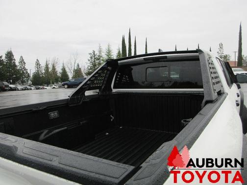 2026 Toyota Tacoma Hybrid Trailhunter