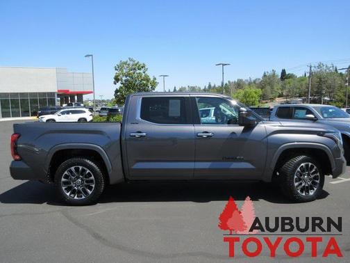 2023 Toyota Tundra Limited