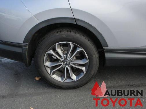 2022 Honda CR-V AWD EX-L