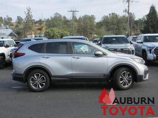 2022 Honda CR-V AWD EX-L