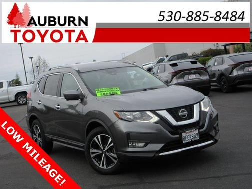 2018 Nissan Rogue SL