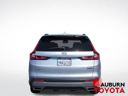 2025 Honda CR-V Hybrid Sport AWD