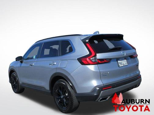 2025 Honda CR-V Hybrid Sport AWD