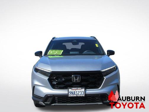 2025 Honda CR-V Hybrid Sport AWD