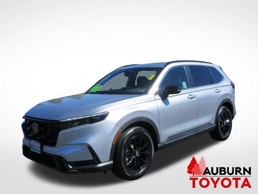 2025 Honda CR-V Hybrid Sport AWD