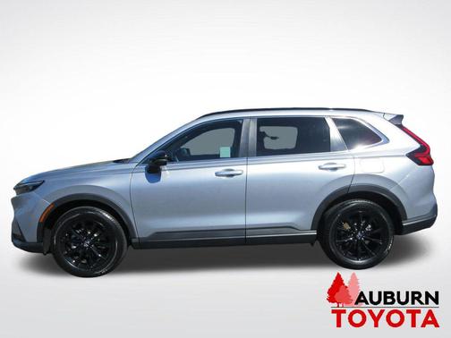 2025 Honda CR-V Hybrid Sport AWD