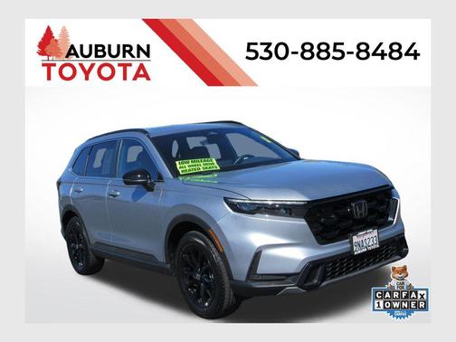 2025 Honda CR-V Hybrid Sport AWD