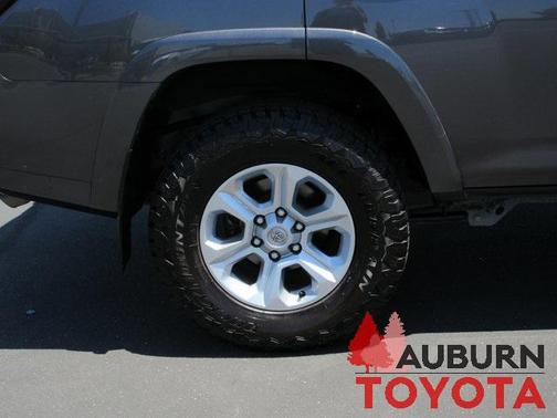 2022 Toyota 4Runner SR5