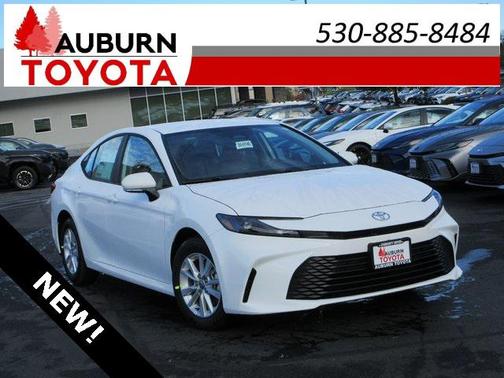 2026 Toyota Camry LE