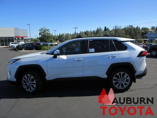 2025 Toyota RAV4 Limited