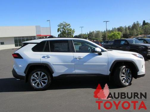 2025 Toyota RAV4 Limited
