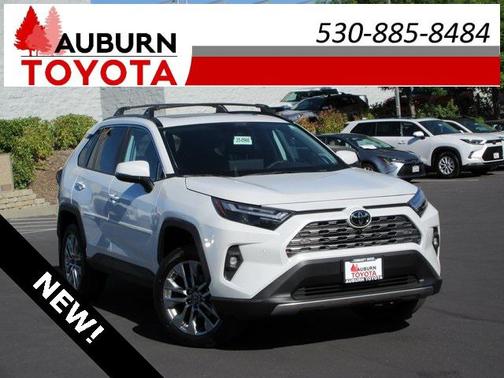 2025 Toyota RAV4 Limited