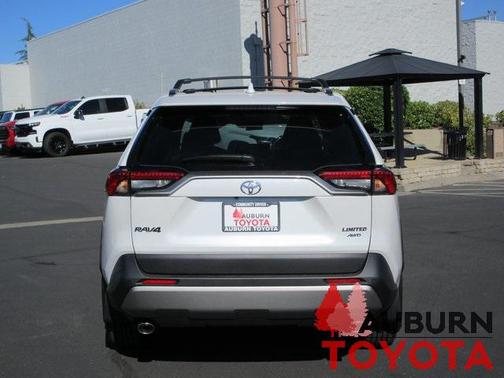 2025 Toyota RAV4 Limited