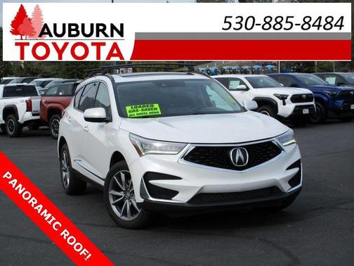 2020 Acura RDX Technology Package