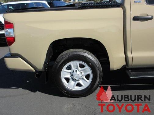 2019 Toyota Tundra SR5
