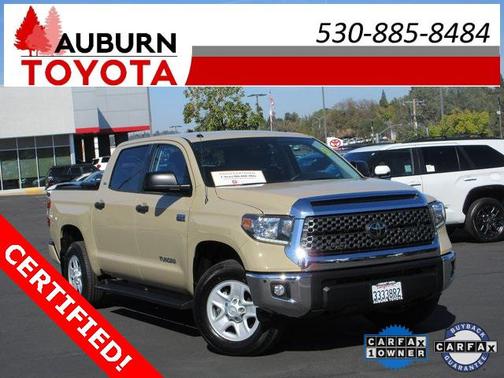 2019 Toyota Tundra SR5