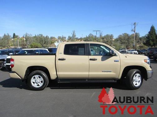 2019 Toyota Tundra SR5